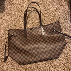 Daisy Rose Checkered bag